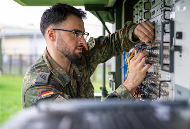 NATO’s largest communications and information systems interoperability exercise concludes